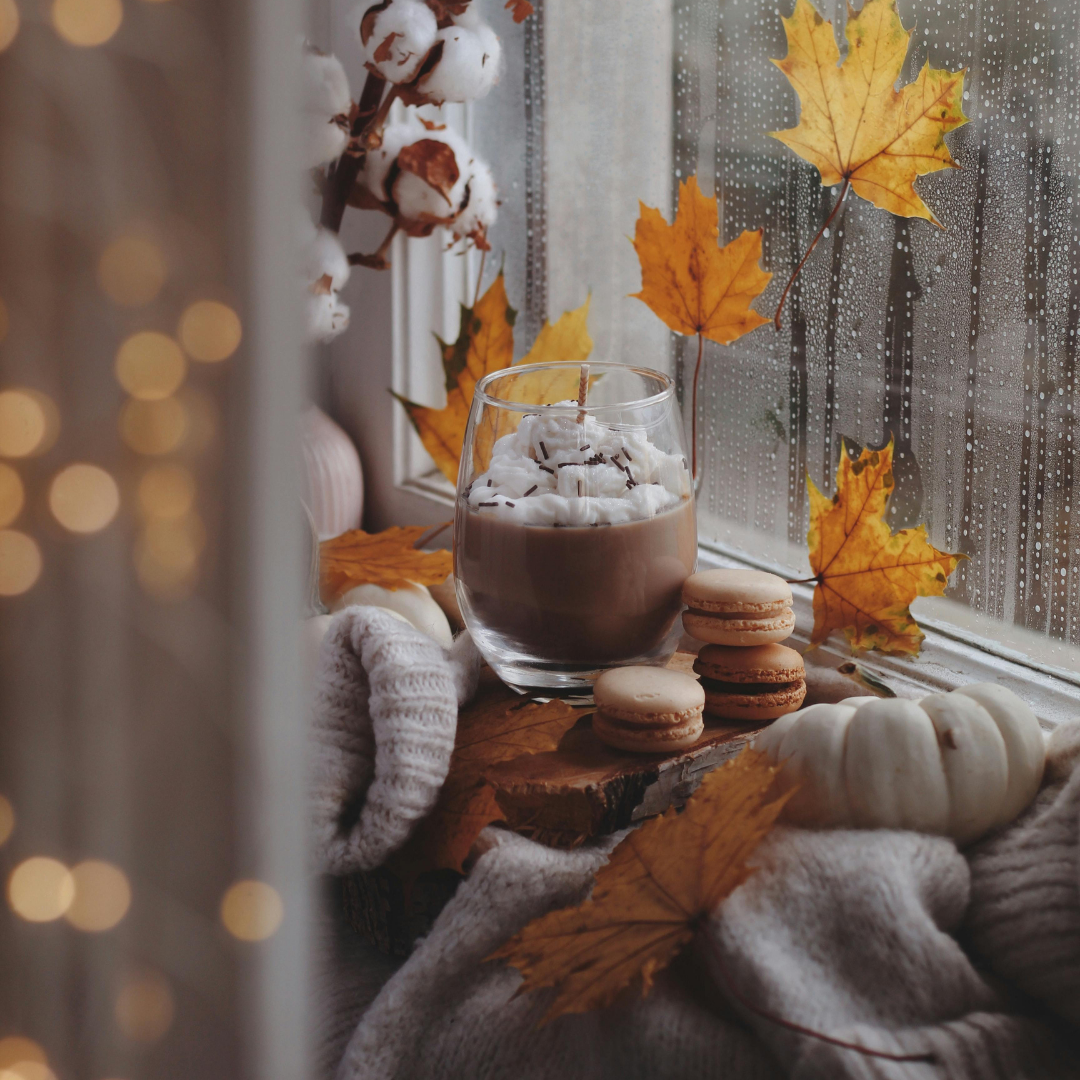 Autumn Collection | Cozy Fall Skincare Fragrances by Kawaida