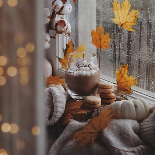 Autumn Collection | Cozy Fall Skincare Fragrances by Kawaida