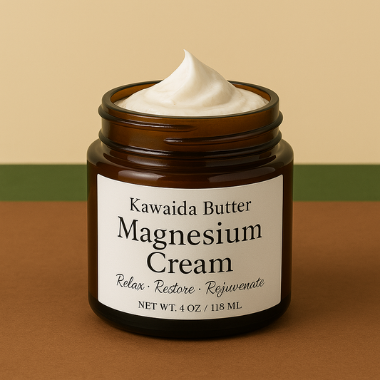 Kawaida Magnesium Sleep & Soothe Cream