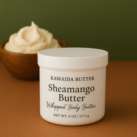 Kawaida Hydrating Mango & Shea Butter