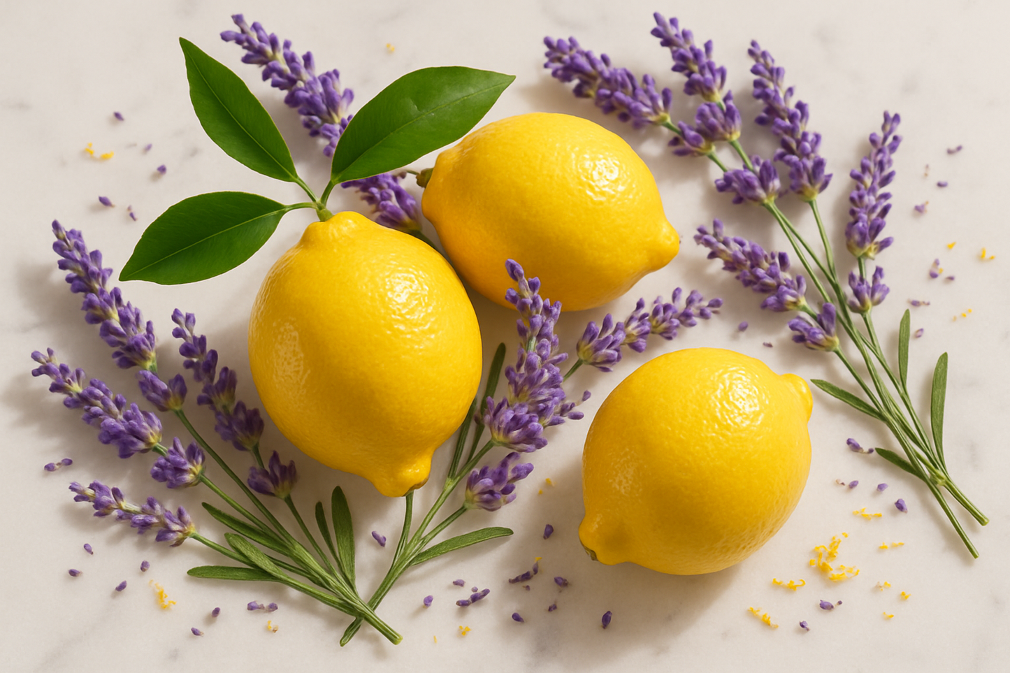 lemon lavender
