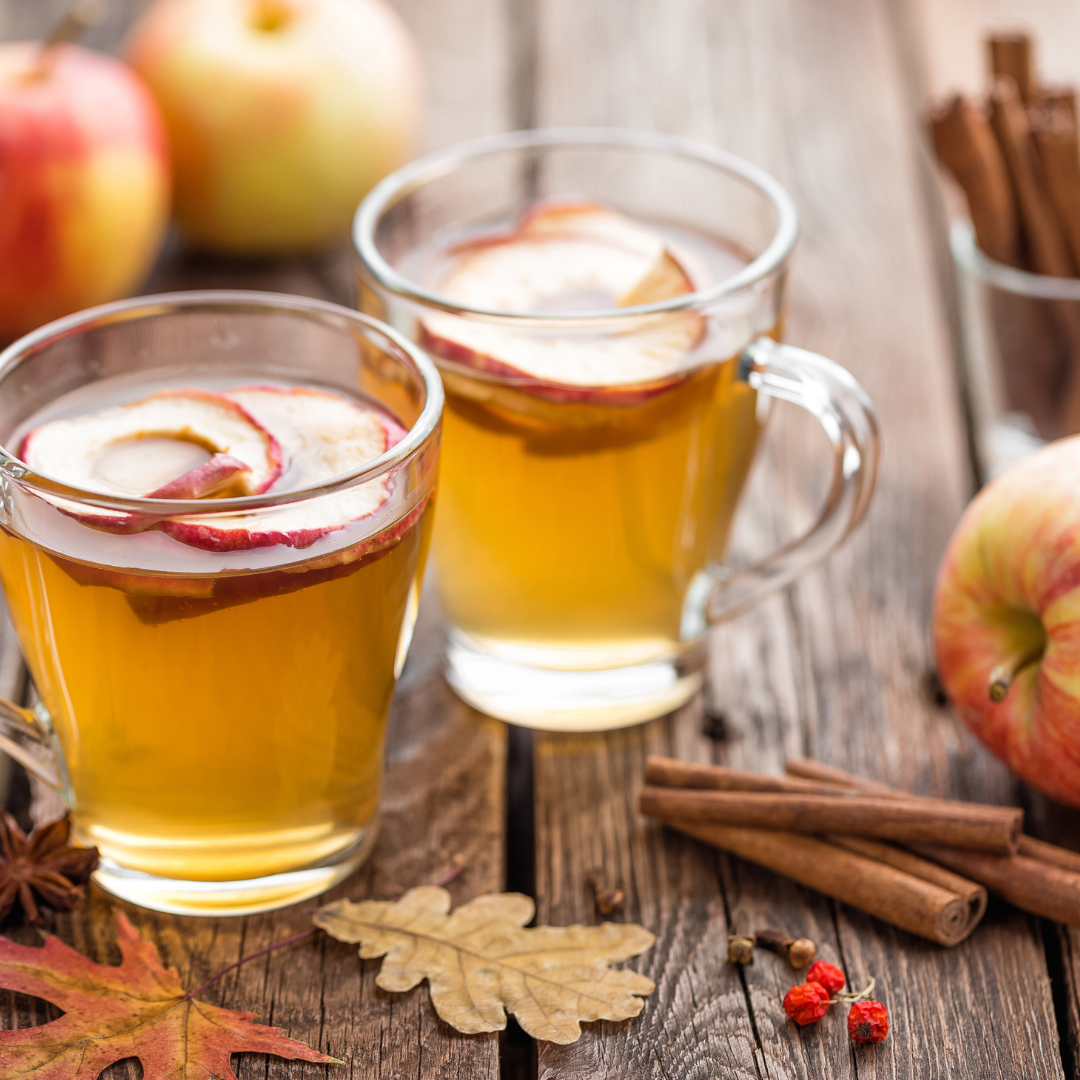 Autumn Collection | Cozy Fall Skincare Fragrances by Kawaida