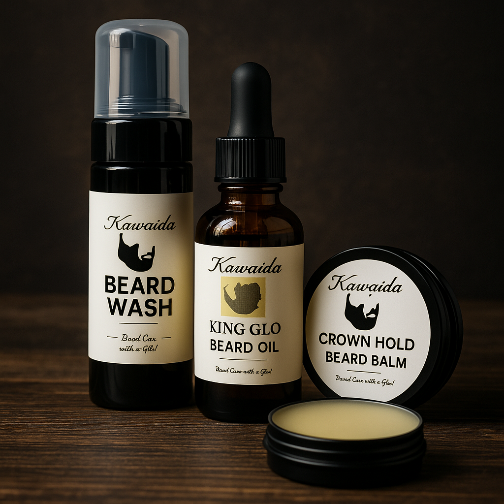 Men's Grooming Collection